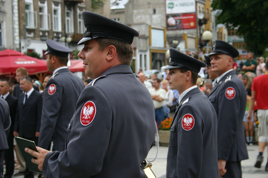 Polish Marching Band