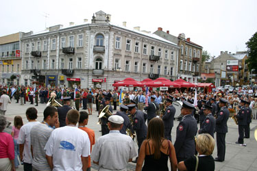 Spectators