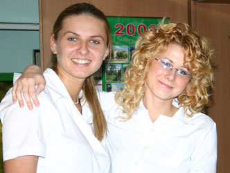 Eva & Johanna
