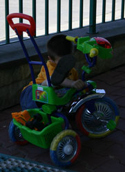 trike
