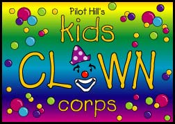 Clown Logo Banner