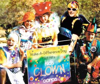 Photo of Kid CLowns